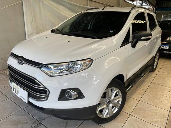 FORD ECOSPORT 2.0 TITANIUM PLUS 16V FLEX 4P POWERSHIFT FORD ECOSPORT 2.0 TITANIUM PLUS 16V FLEX 4P POWERSHIFT